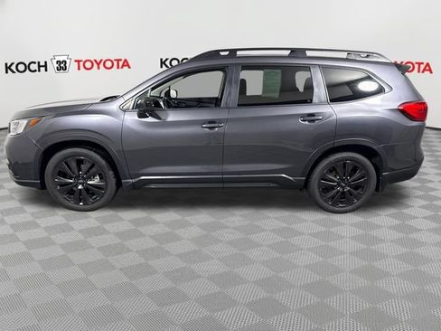 Used 2022 Subaru Ascent Onyx Edition AWD/4WD image 4