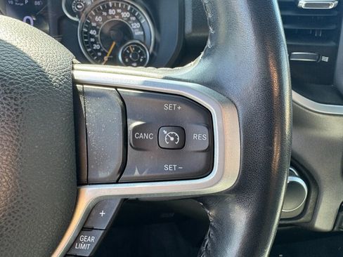 Used 2022 RAM 1500 Big Horn RWD image 26
