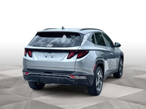 Used 2024 Hyundai Tucson SEL FWD image 8