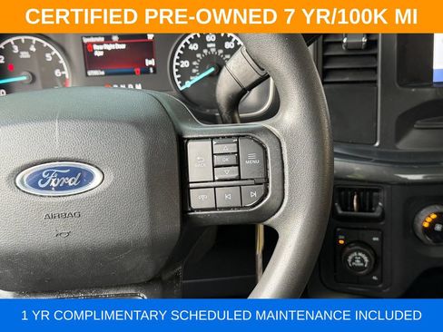 Used 2022 Ford F150 XL w/ STX Appearance Package AWD/4WD image 20