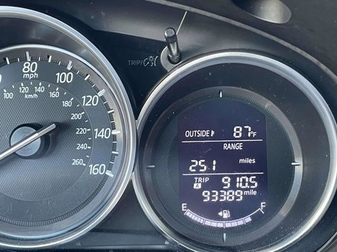 Used 2016 MAZDA CX-5 Touring w/ Bose/Moonroof Package AWD/4WD image 23