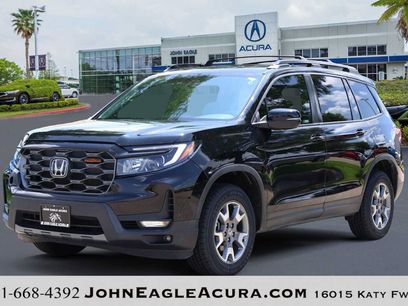 Used 2023 Honda Passport TrailSport