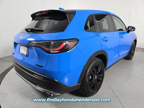 Certified 2026 Honda HR-V Sport image 6