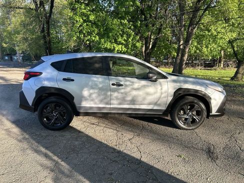 Certified 2024 Subaru Crosstrek 2.0i AWD/4WD image 9