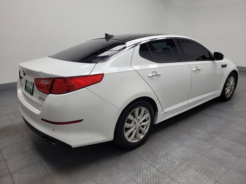 Used 2015 Kia Optima EX w/ EX Premium Package FWD image 10