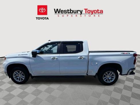 Used 2024 Chevrolet Silverado 1500 LT AWD/4WD image 7
