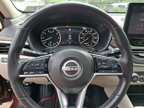 Certified 2024 Nissan Altima 2.5 SL FWD image 20