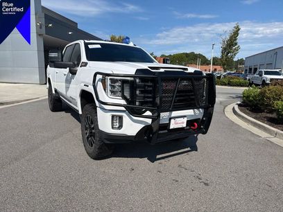 Used 2021 GMC Sierra 2500 AT4 w/ AT4 Premium Plus Package