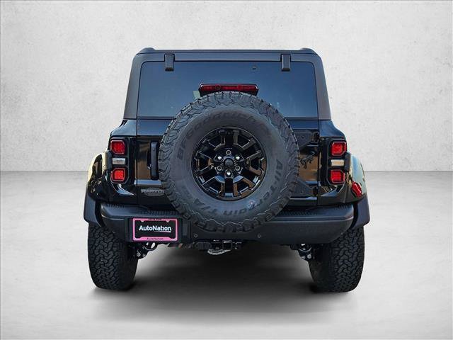 New 2026 Ford Bronco Raptor AWD/4WD image 8