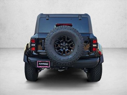 New 2026 Ford Bronco Raptor AWD/4WD image 8