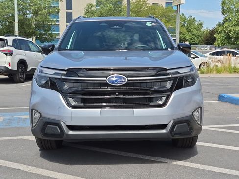 Certified 2026 Subaru Forester Touring AWD/4WD image 9