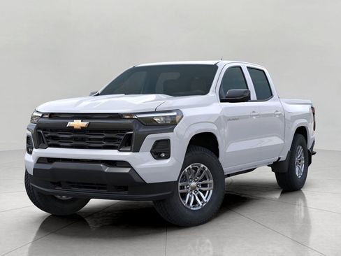 Used 2026 Chevrolet Colorado LT w/ LT Convenience Package AWD/4WD image 6
