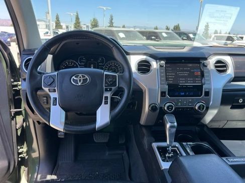 Used 2020 Toyota Tundra TRD Pro AWD/4WD image 20