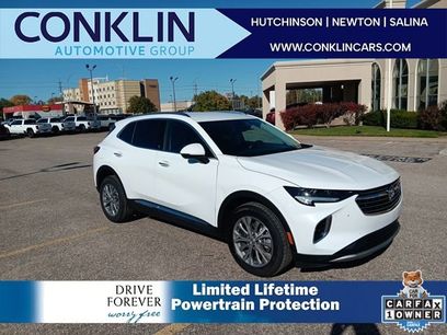 Used 2022 Buick Envision Preferred