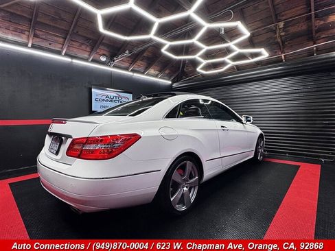 Used 2013 Mercedes-Benz E 350 Coupe image 3
