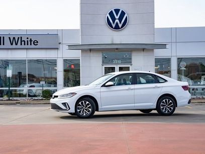 New 2026 Volkswagen Jetta S