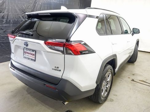 Certified 2024 Toyota RAV4 LE image 7