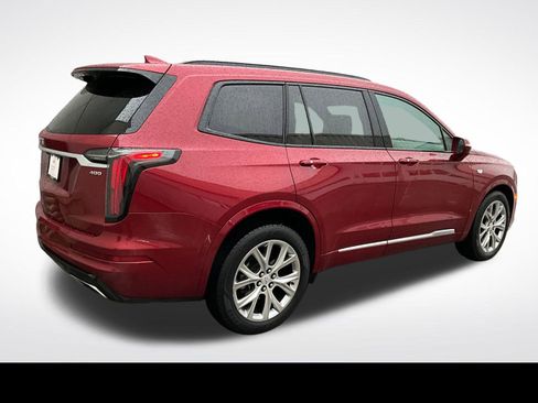 Used 2020 Cadillac XT6 Sport AWD/4WD image 19
