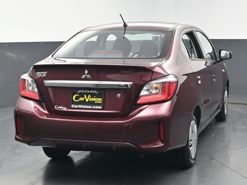 Used 2021 Mitsubishi Mirage G4 ES image 4