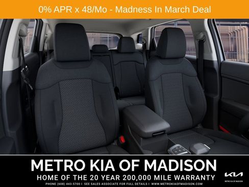 New 2026 Kia Sportage LX image 15