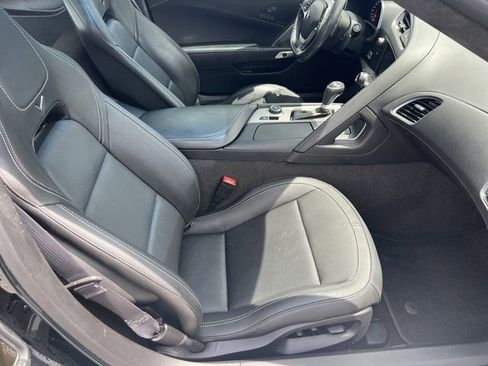 Used 2016 Chevrolet Corvette Stingray Coupe w/ 3LT Preferred Equipment Group RWD image 17