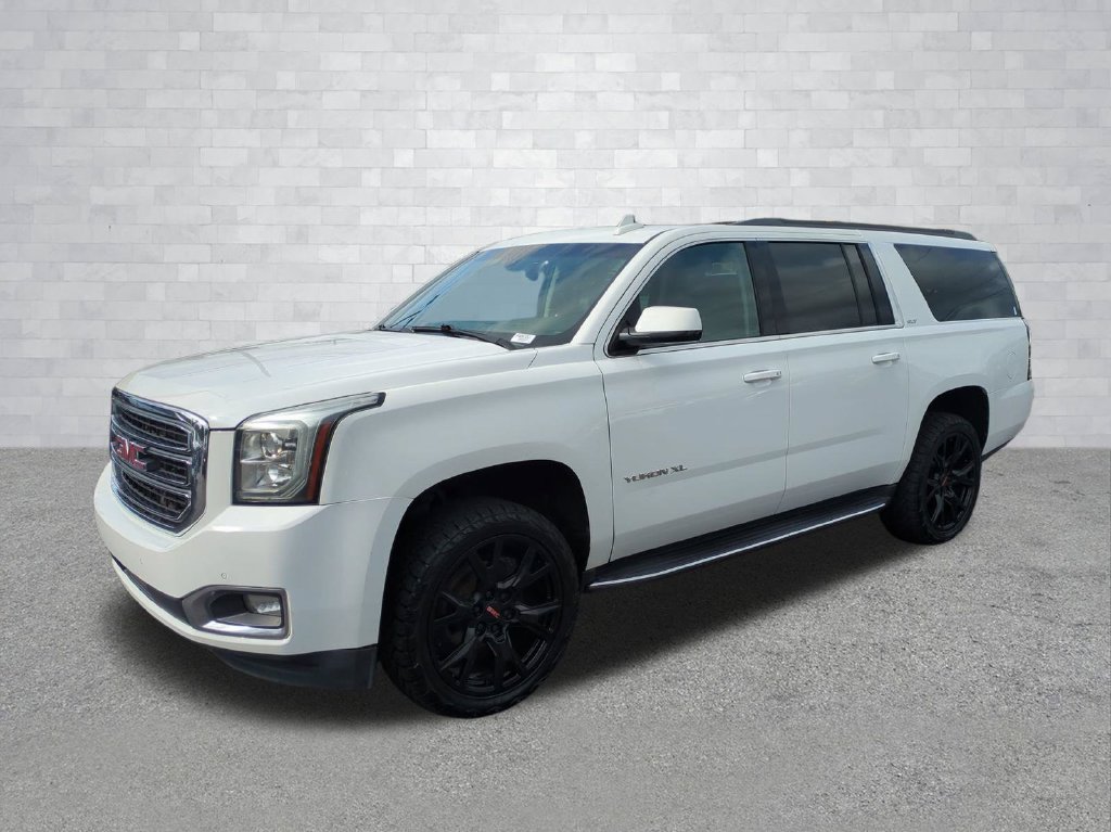 Used 2020 GMC Yukon XL SLT AWD/4WD image 9