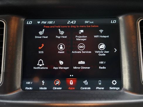 Used 2018 Dodge Charger R/T RWD image 18