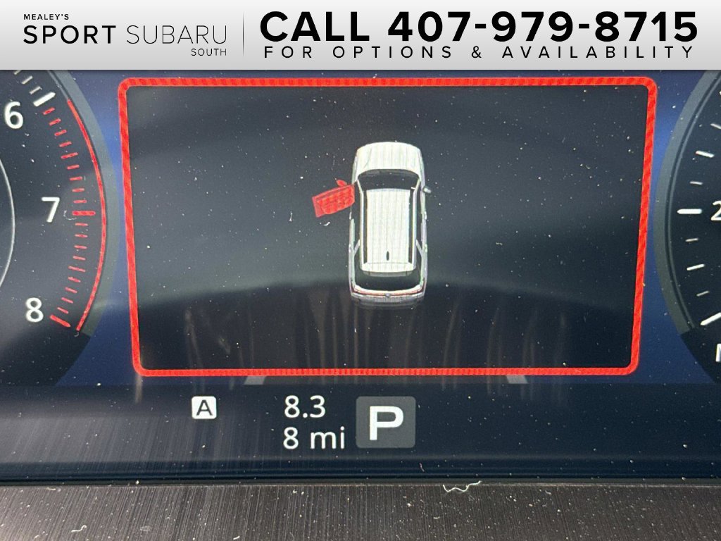 New 2026 Subaru Outback Touring XT AWD/4WD image 41