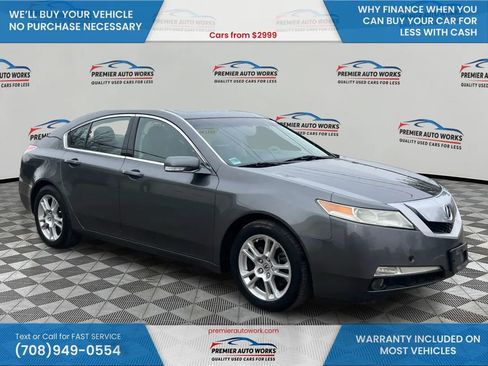 Used 2009 Acura TL image 3