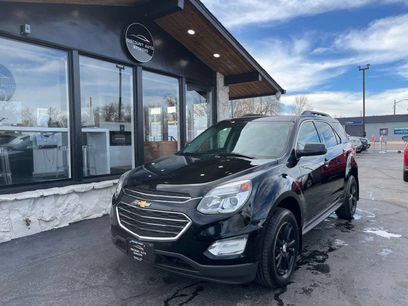 Used 2017 Chevrolet Equinox LT w/ Convenience Package
