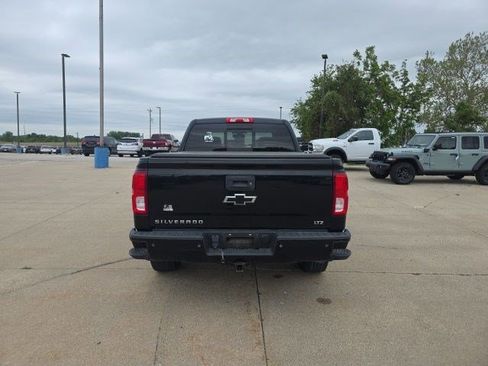 Used 2017 Chevrolet Silverado 1500 LTZ Z71 w/ LTZ Plus Package AWD/4WD image 7