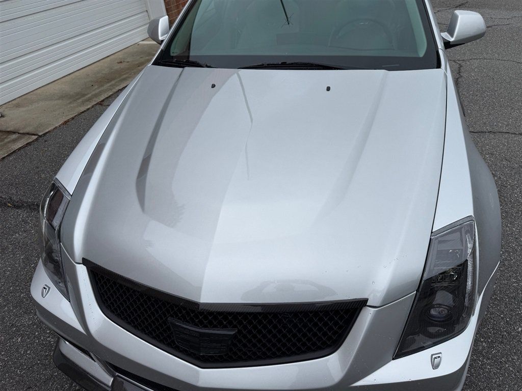 Used 2009 Cadillac CTS V RWD image 14