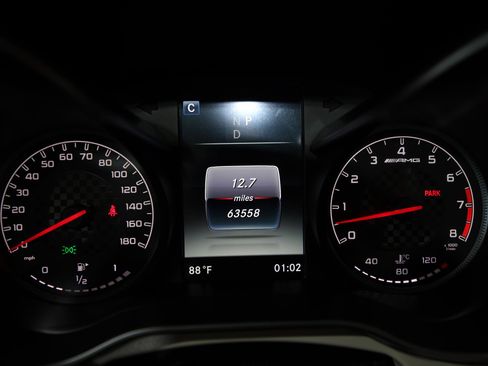 Used 2017 Mercedes-Benz C 43 AMG 4MATIC Cabriolet image 16