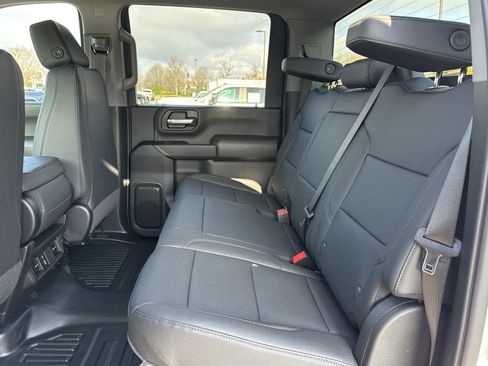 New 2026 GMC Sierra 3500 Pro image 28
