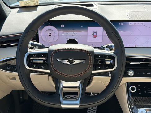 New 2026 Genesis GV70 3.5T Sport Prestige w/ G1 Accessory Package AWD/4WD image 24