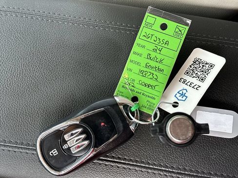 Used 2024 Buick Encore GX Preferred w/ Advanced Technology Package FWD image 22