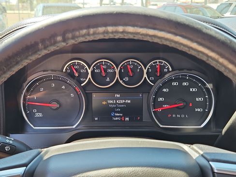 Certified 2021 Chevrolet Silverado 2500 LTZ image 25