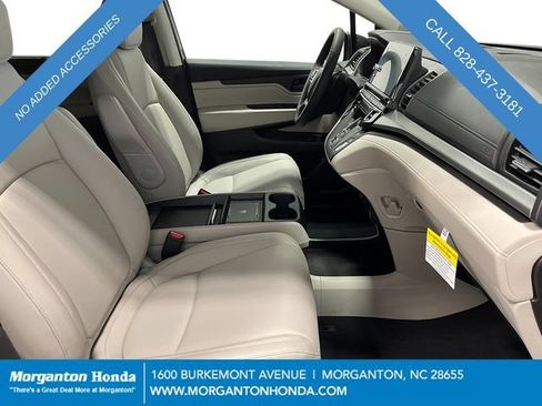 New 2026 Honda Odyssey EX-L image 28
