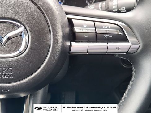 Certified 2026 MAZDA CX-50 2.5 Hybrid w/ Weather Package AWD/4WD image 32