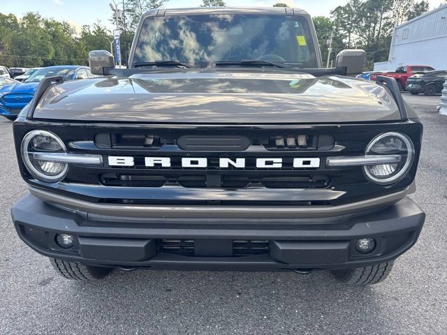 Used 2026 Ford Bronco Outer Banks AWD/4WD image 2
