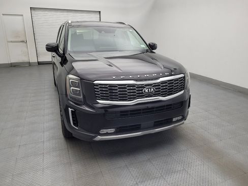 Used 2020 Kia Telluride SX w/ Towing Package FWD image 14