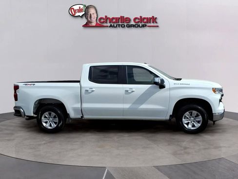 Used 2025 Chevrolet Silverado 1500 LT w/ Safety Package AWD/4WD image 6