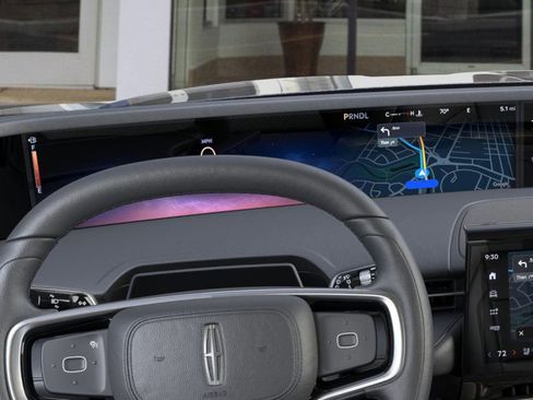 New 2026 Lincoln Nautilus Premier w/ Equipment Group 102A image 13