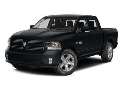 Used 2014 RAM 1500 Sport w/ Convenience Group