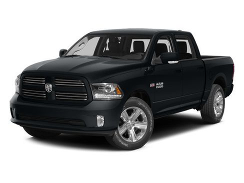 Used 2014 RAM 1500 Sport w/ Convenience Group RWD image 1