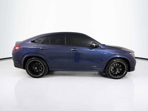 Used 2024 Mercedes-Benz GLE 53 AMG 4MATIC Coupe image 8