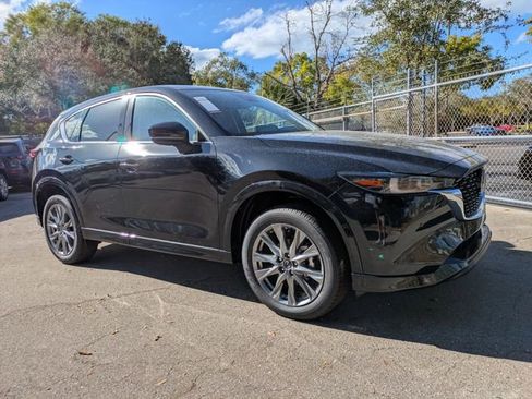 New 2025 MAZDA CX-5 AWD 2.5 S w/ Premium Plus Pkg image 2