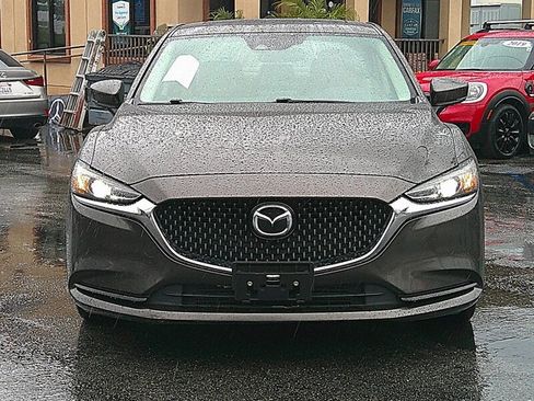 Used 2018 MAZDA MAZDA6 Grand Touring image 9