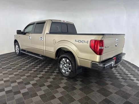 Used 2012 Ford F150 Lariat w/ Lariat Plus Pkg AWD/4WD image 7