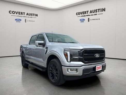 Used 2024 Ford F150 Lariat w/ Equipment Group 502A High AWD/4WD image 5